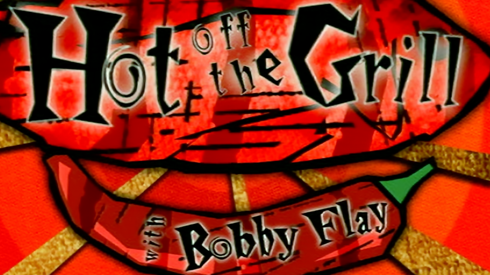 Food Network - Hot off the Grill with Bobby Flay